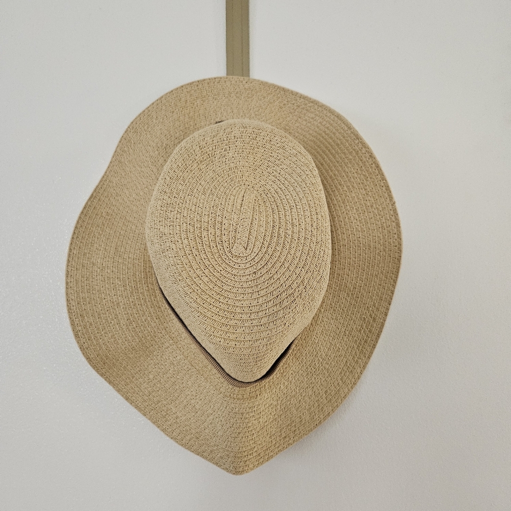 Madewell | Packable Mesa Straw Hat M/L